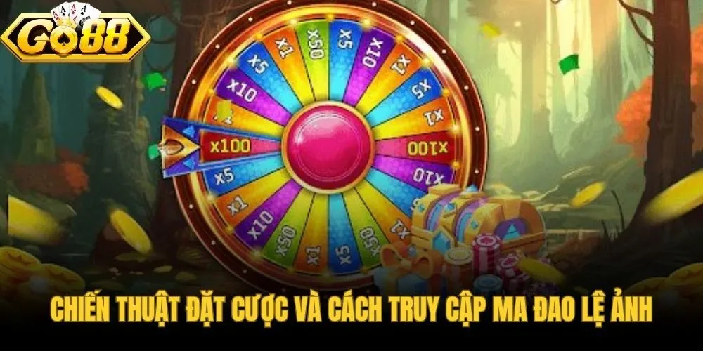 Quản lý bankroll và truy cập game nổ hũ Ma Đao Lệ Ảnh Go88 nhanh nhất