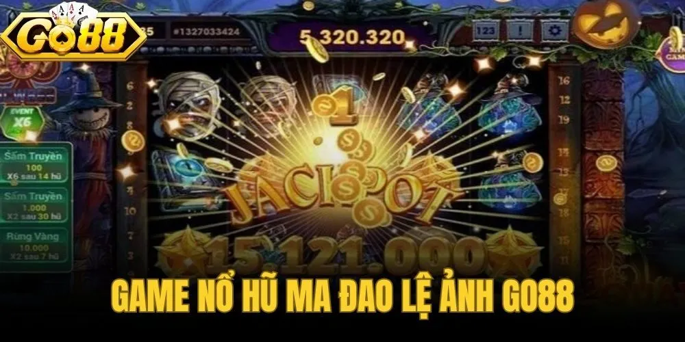 Game Nổ Hũ Ma Đao Lệ Ảnh Go88