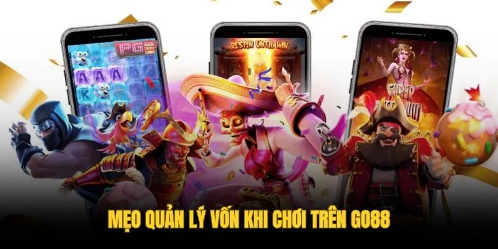 Nguyên tắc phân bổ vốn cho game minigame kim cương Go88