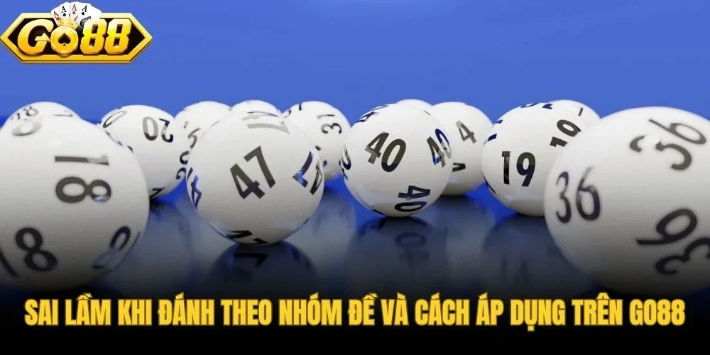 Những sai lầm chí mạng và quy trình cược chuẩn mực